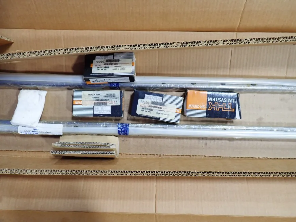 Thk 60" Linear Rails