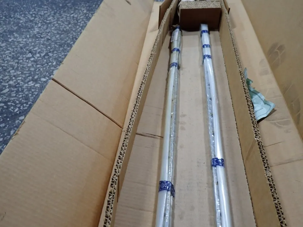 Thk 60" Linear Rails