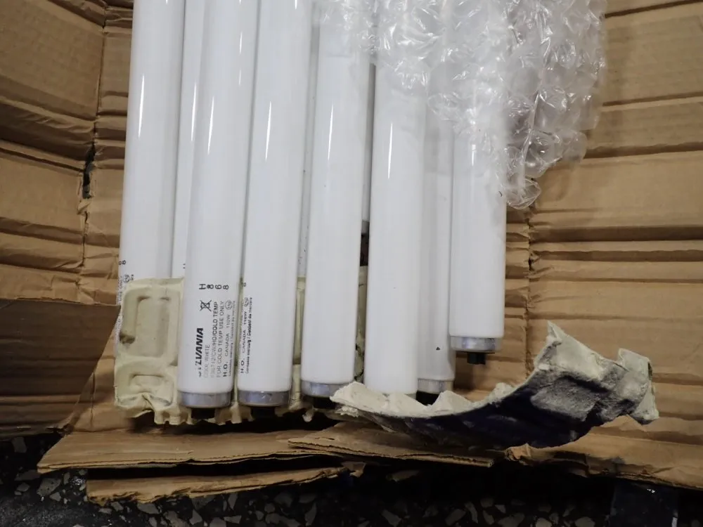 Sylvania 96" F96t12 Fluorscent Lamps