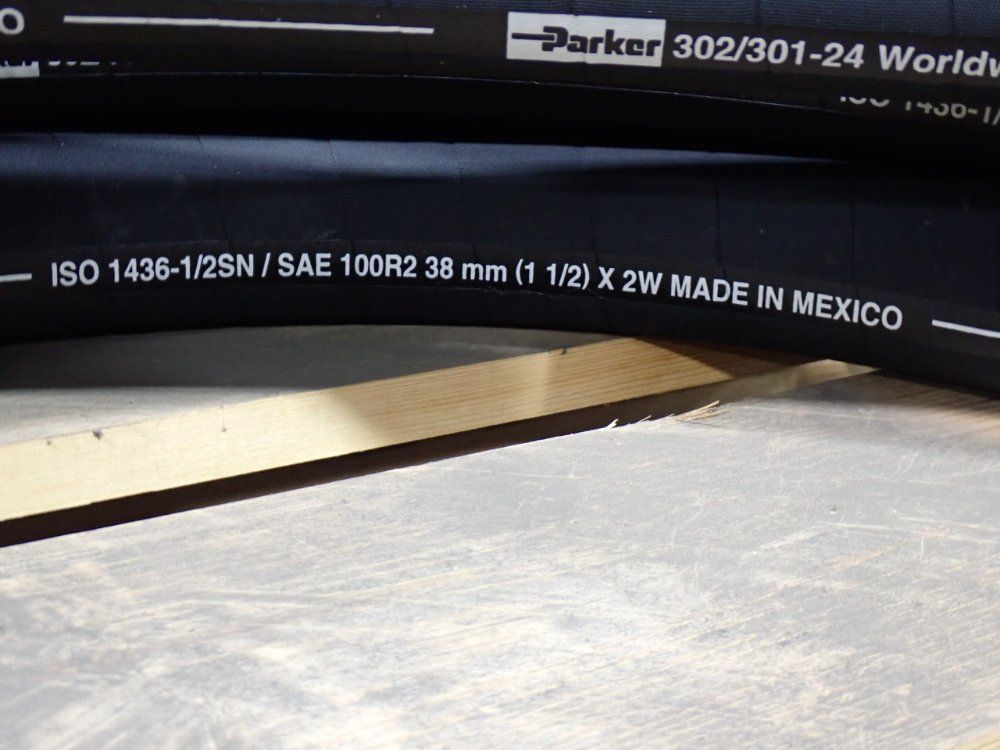 Parker Heater Hose