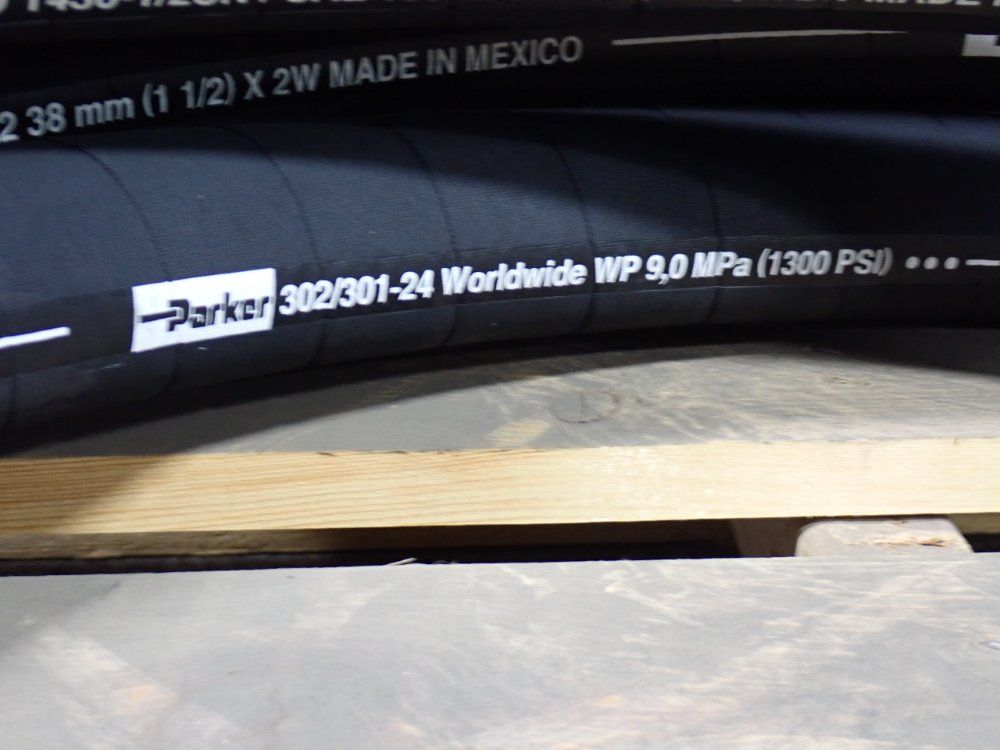 Parker Heater Hose