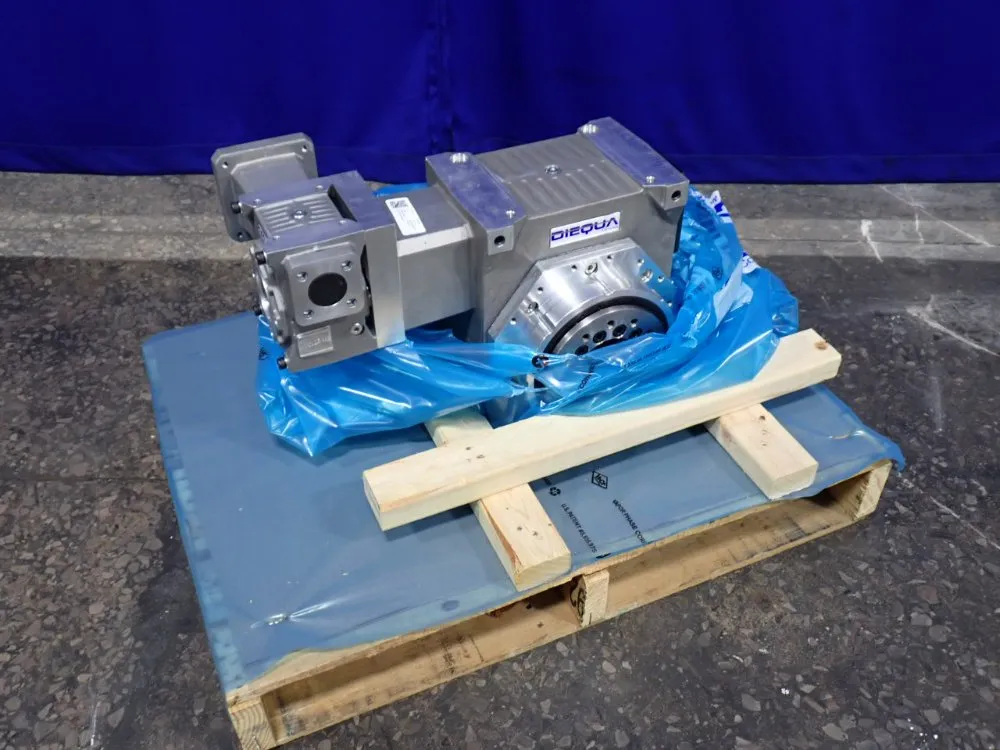 Diequa Drives Servo Gear Reducer