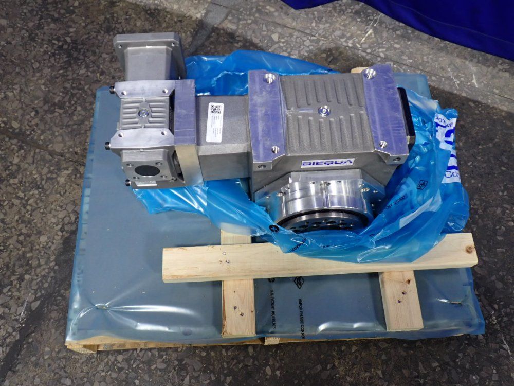 Diequa Drives Servo Gear Reducer