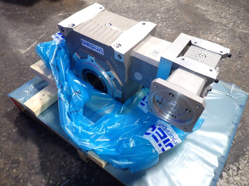 Diequa Drives Servo Gear Reducer