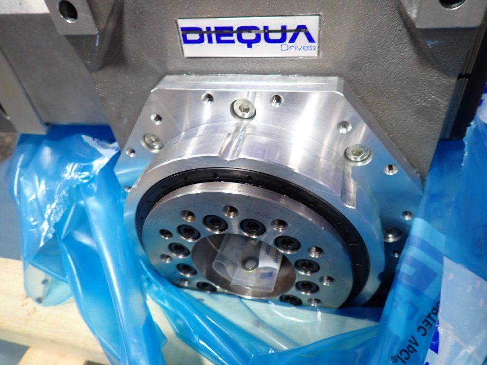 Diequa Drives Servo Gear Reducer