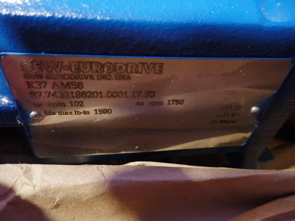 Seweurodrive Gear Reducer