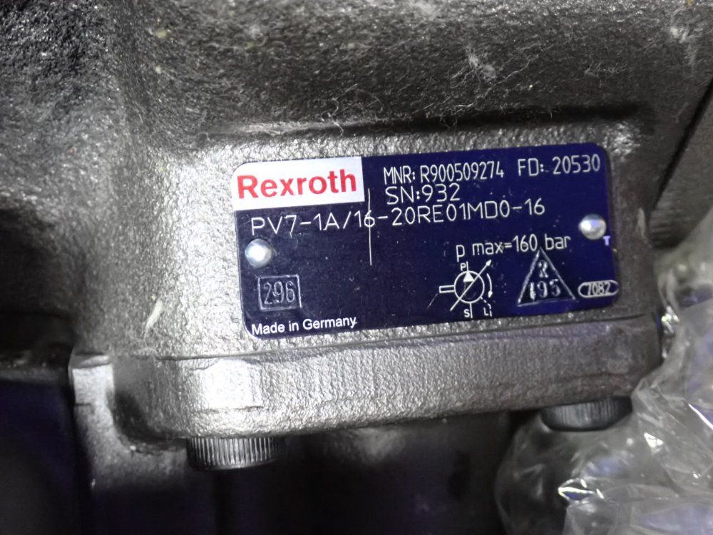 Rexroth Pump