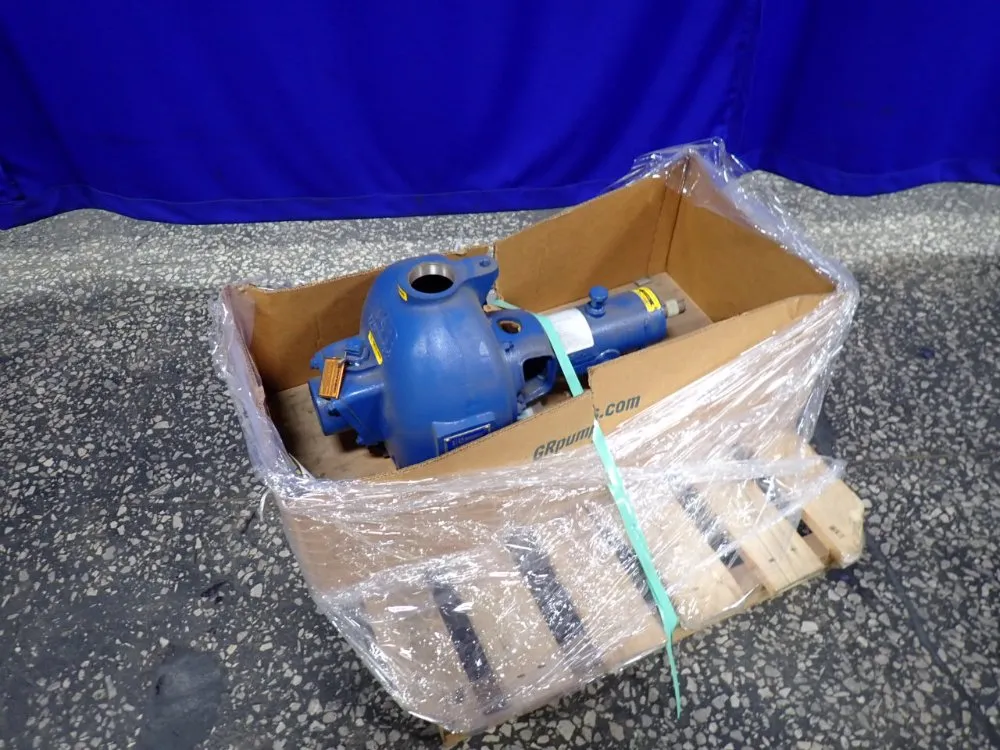 Gormanrupp Pump