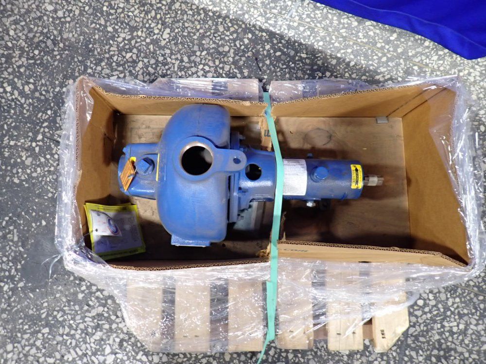 Gormanrupp Pump