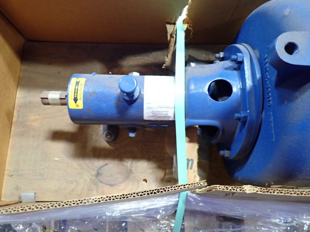Gormanrupp Pump