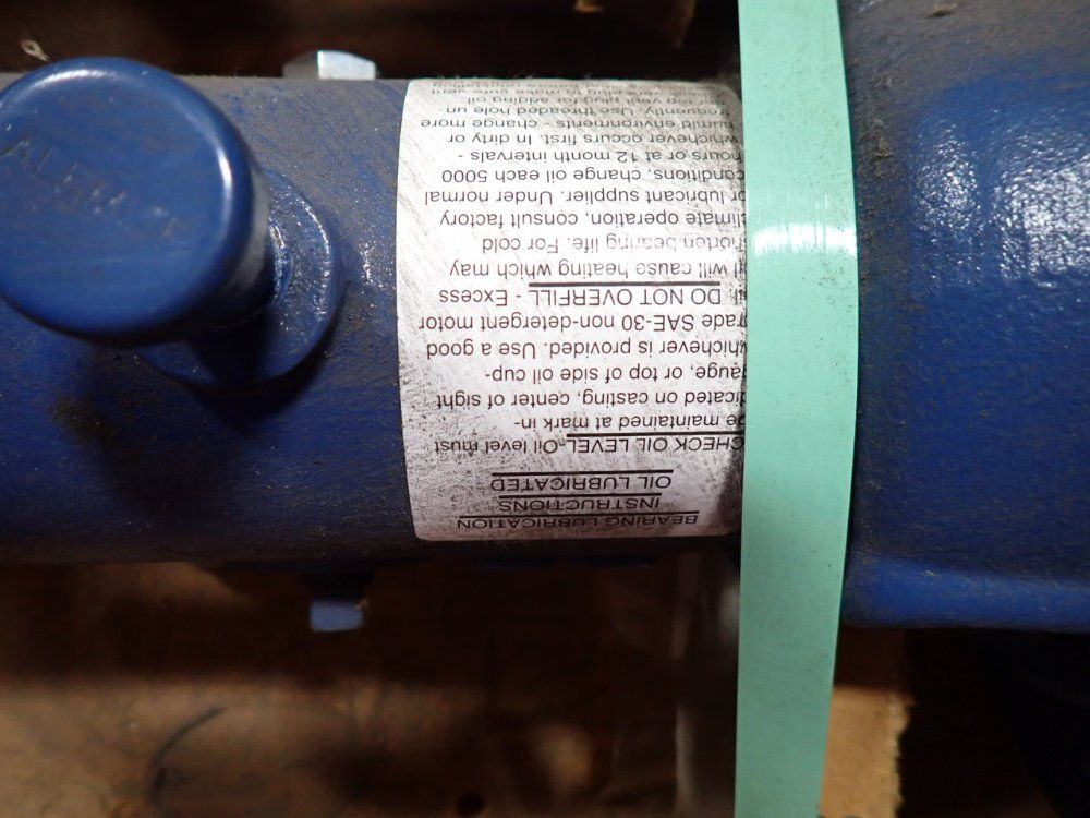 Gormanrupp Pump