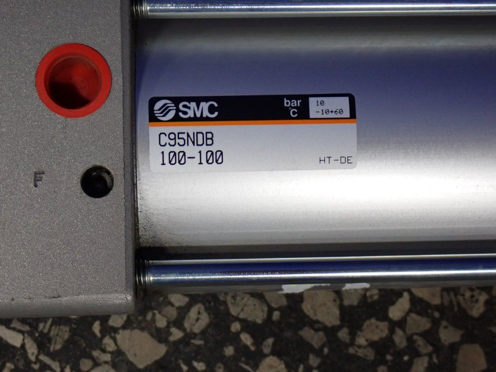 Smc Pneumatic Cylinder