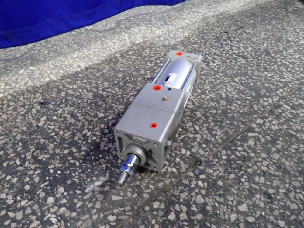 Smc Pneumatic Cylinder