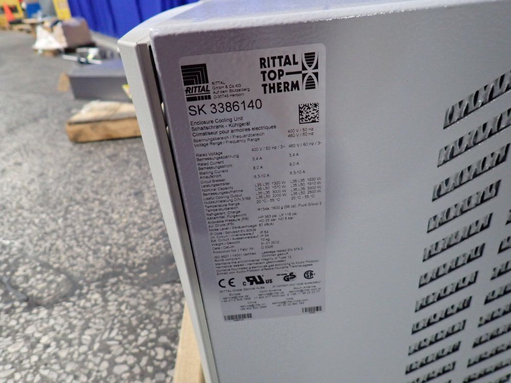 Rittal  Cooling Unit
