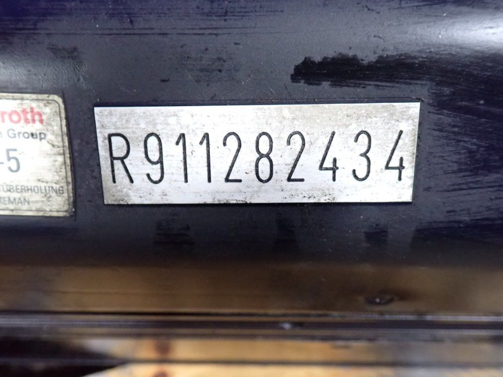 Rexroth Servo Motor