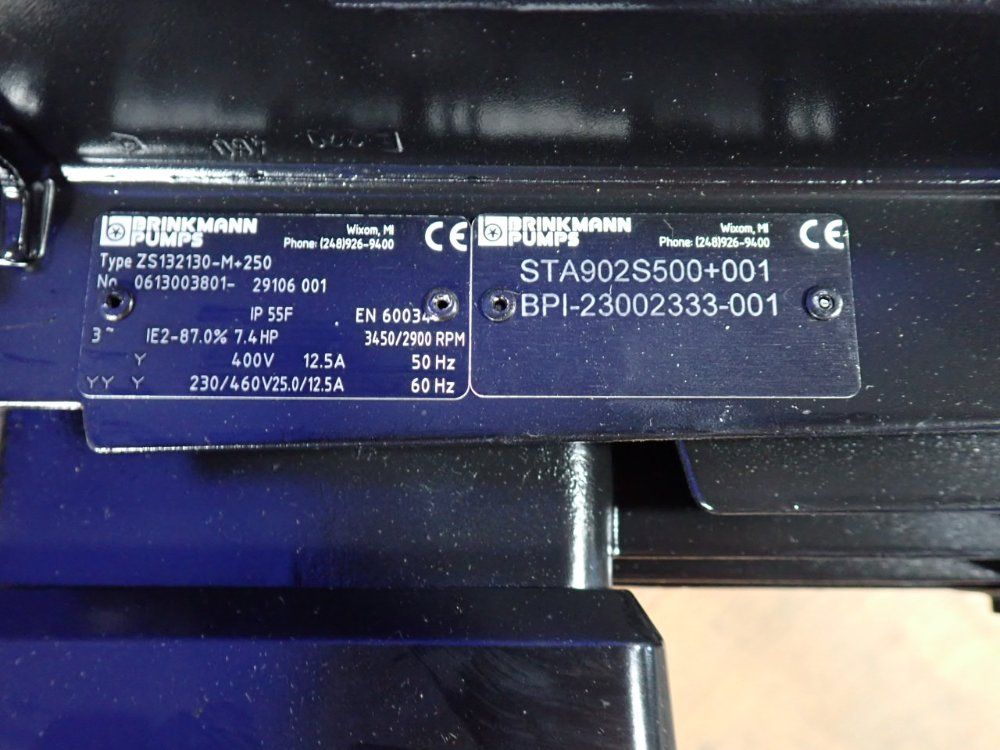 Brinkman Pumps Pump