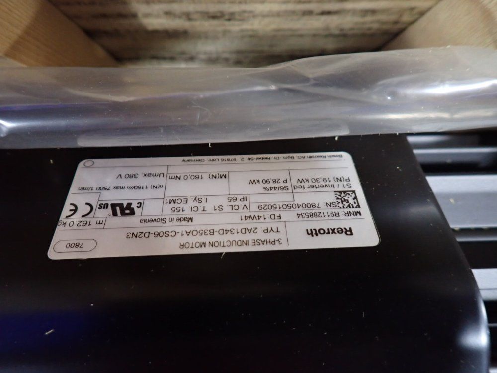 Rexroth Servo Motor