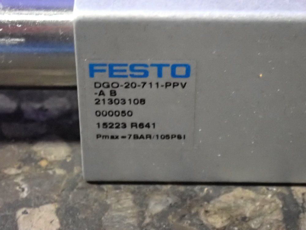 Festo Pneumatic Linear Drive