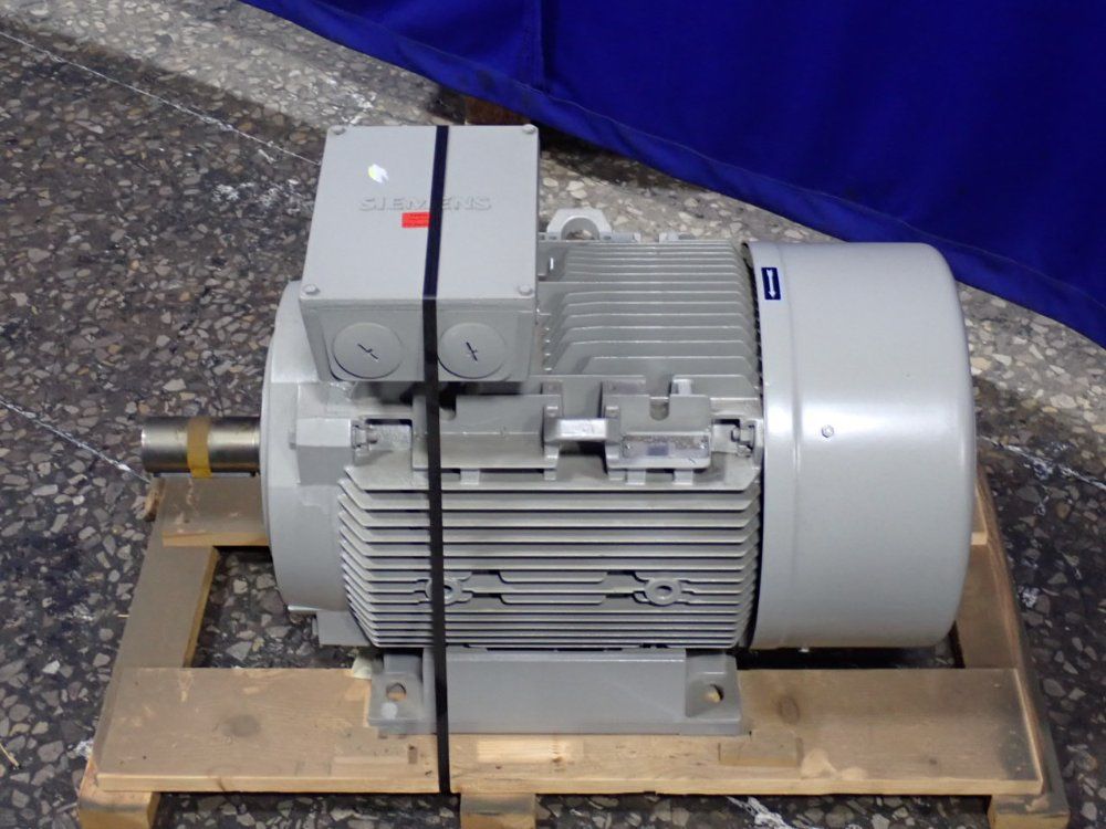Siemens 42.5 Kw Motor - 1la92072wa90-z
