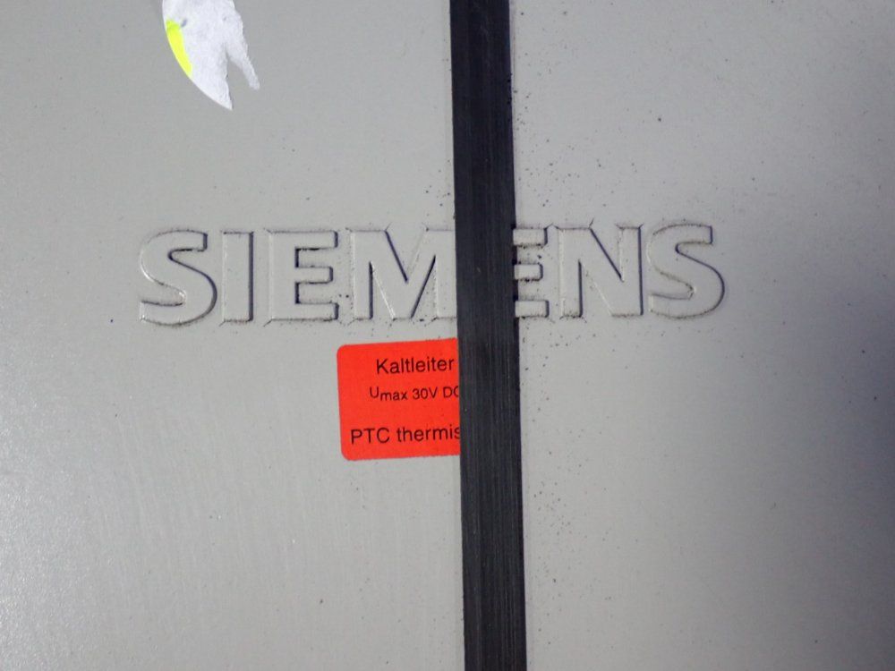 Siemens 42.5 Kw Motor - 1la92072wa90-z