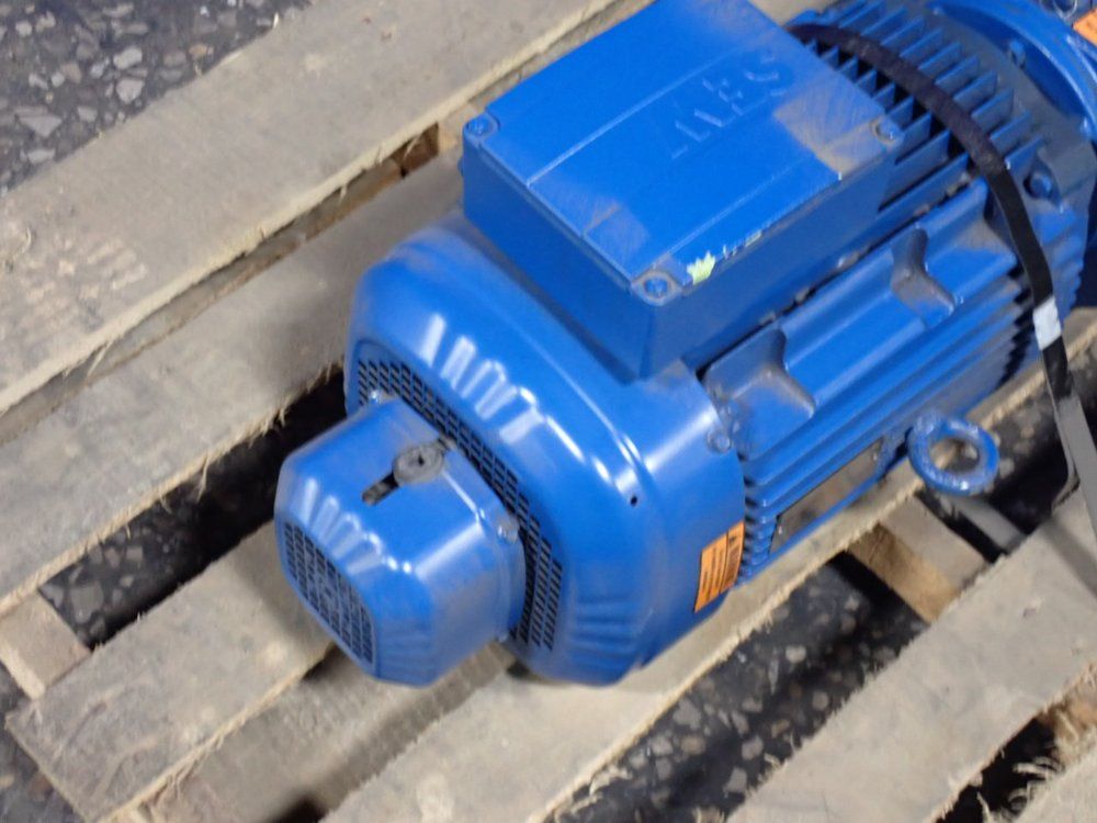 Sew-eurodrive 12.5 Hp Gear Drive - Rf77 Drn132l4/tf/ag7w