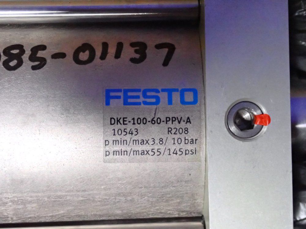 Festo Pneumatic Cylinder