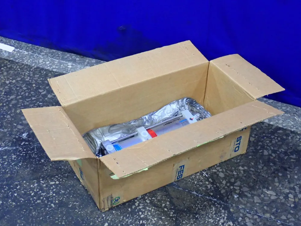 Festo Pneumatic Cylinder - Dke-100-60-ppv-a