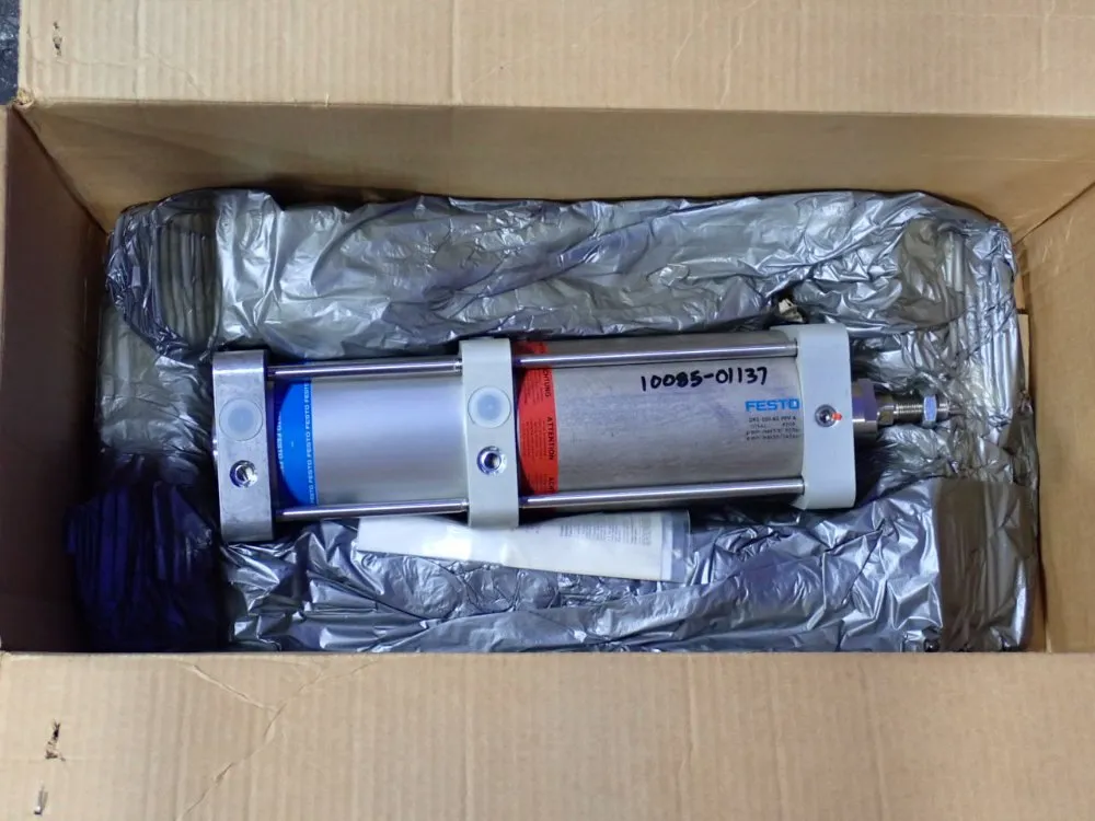 Festo Pneumatic Cylinder - Dke-100-60-ppv-a