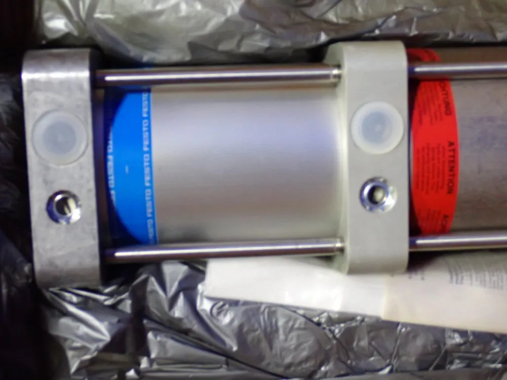 Festo Pneumatic Cylinder - Dke-100-60-ppv-a