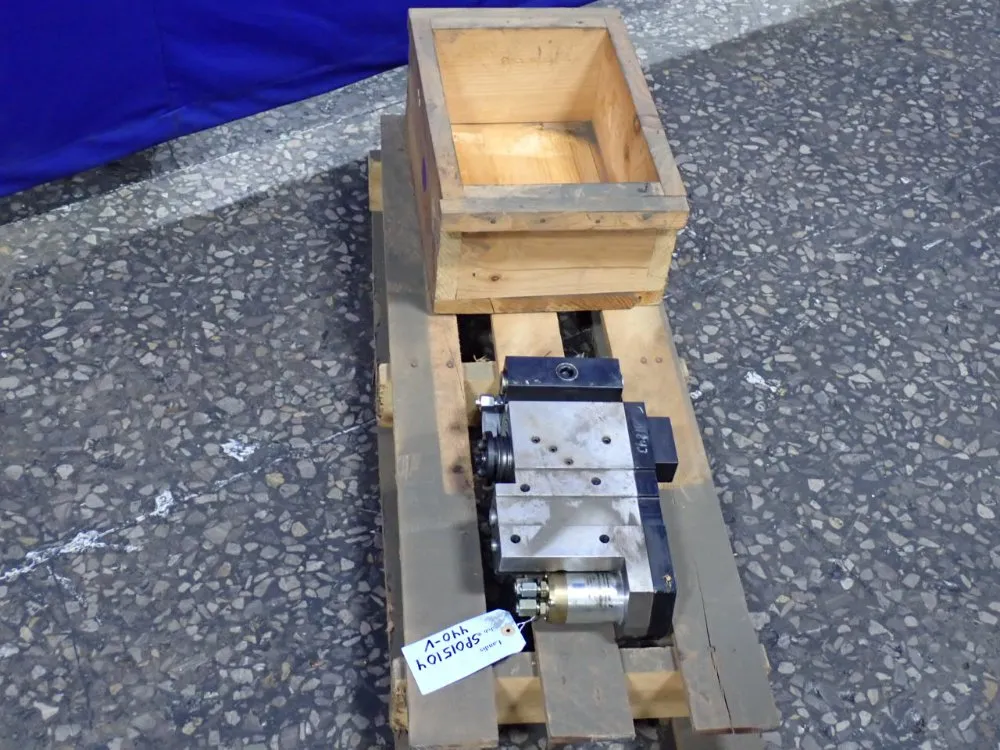 Landis Tool Fixture