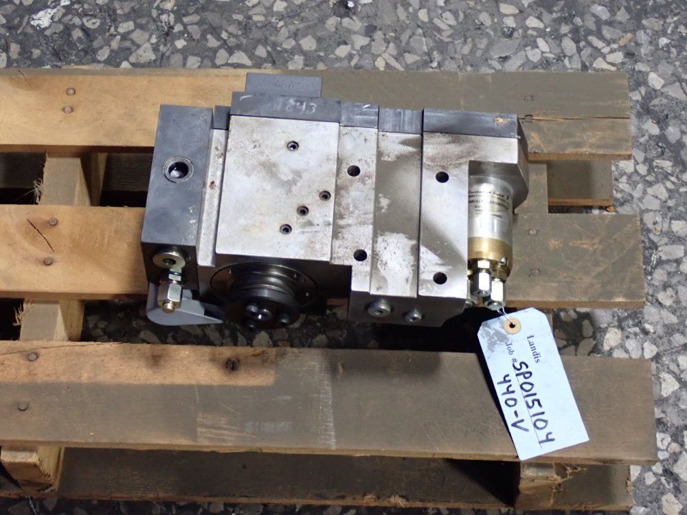 Landis Tool Fixture
