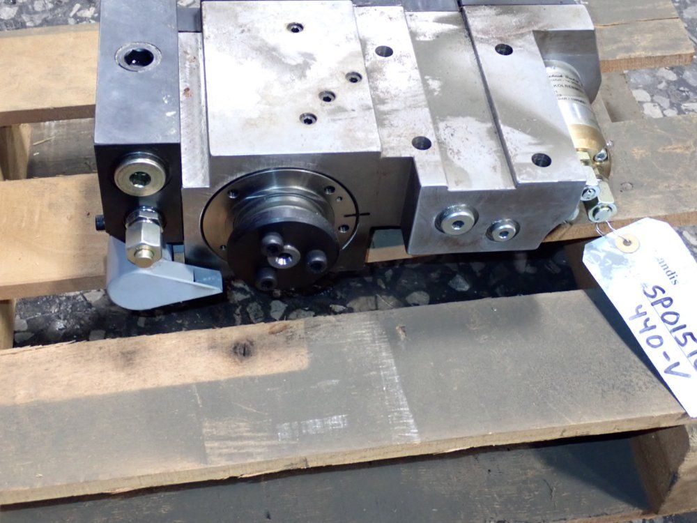 Landis Tool Fixture