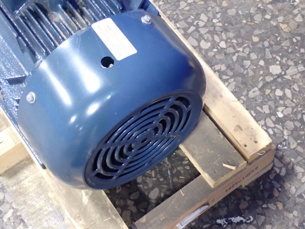 Marathon Electric 10 Hp Motor - V160mtfc6586