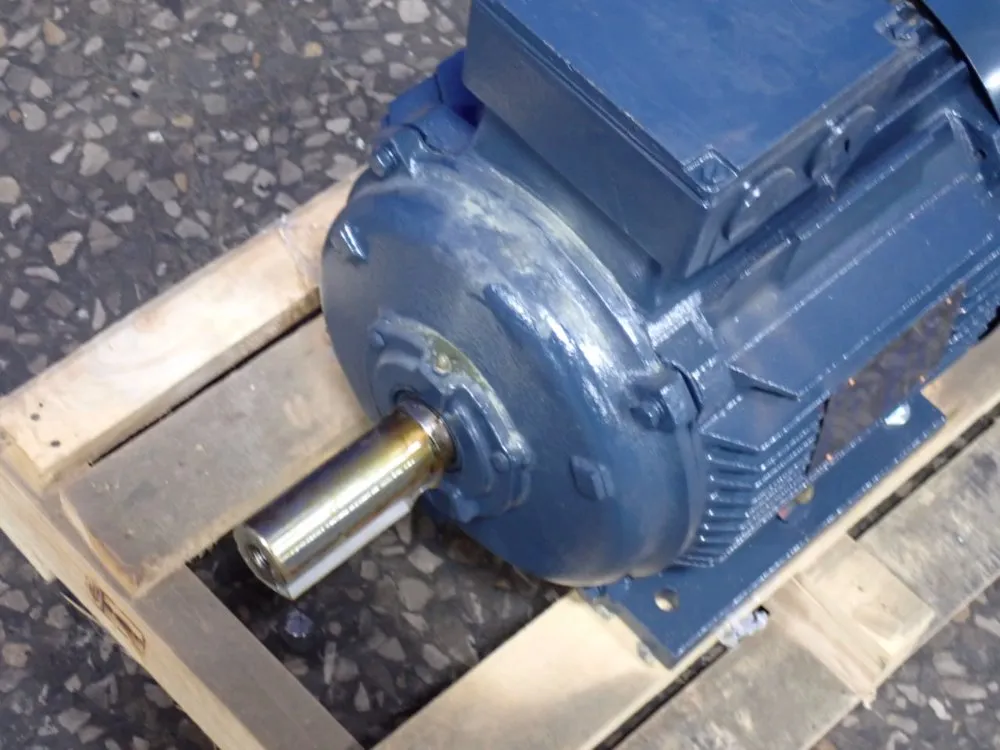 Marathon Electric 10 Hp Motor - V160mtfc6586