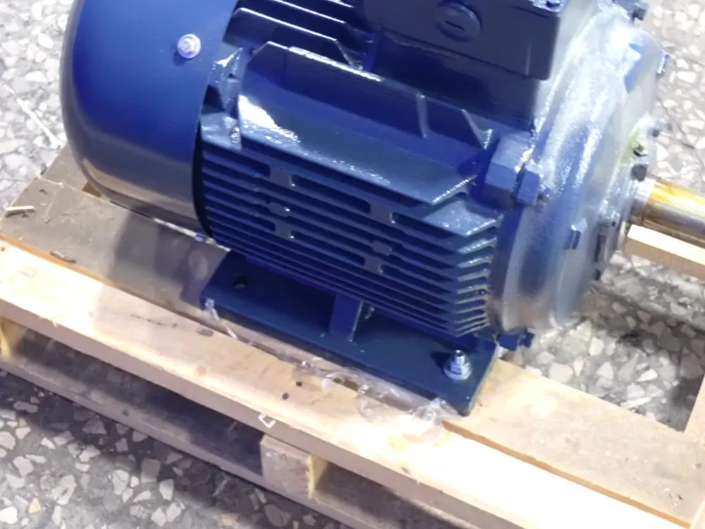 Marathon Electric 10 Hp Motor - V160mtfc6586