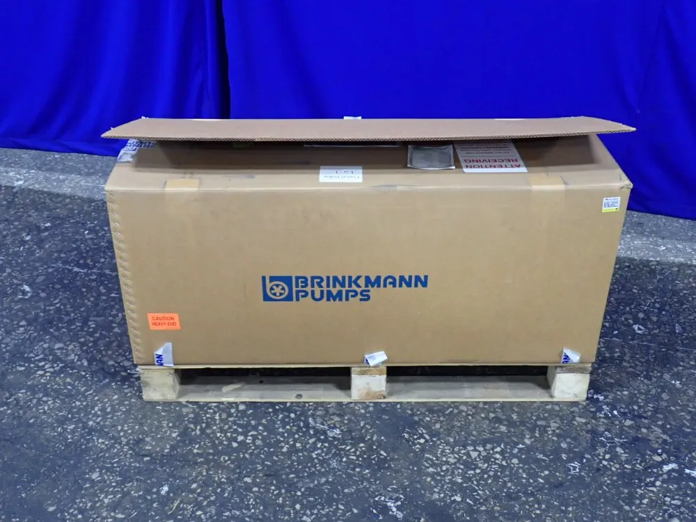 Brinkmann Pumps Coolant Pump
