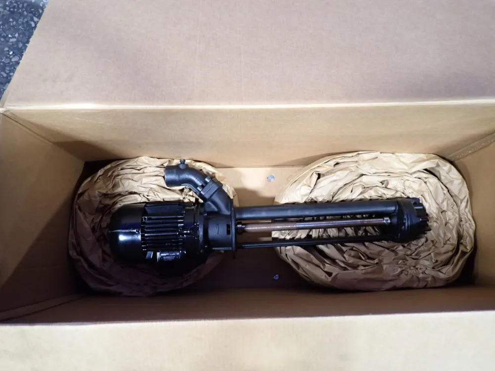 Brinkmann Pumps Coolant Pump