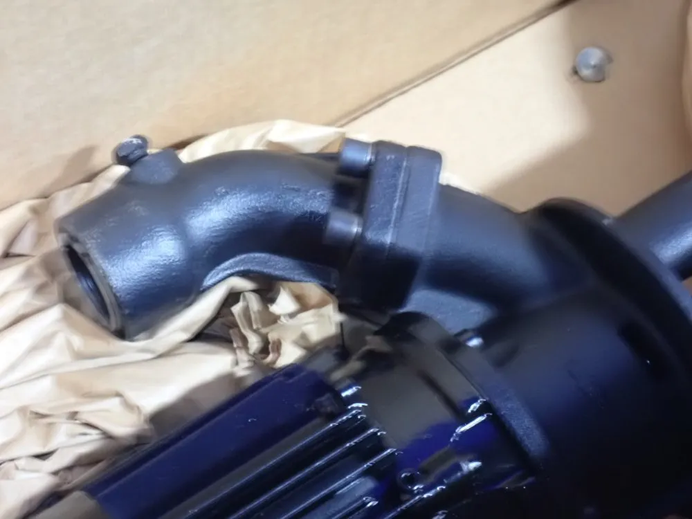 Brinkmann Pumps Coolant Pump