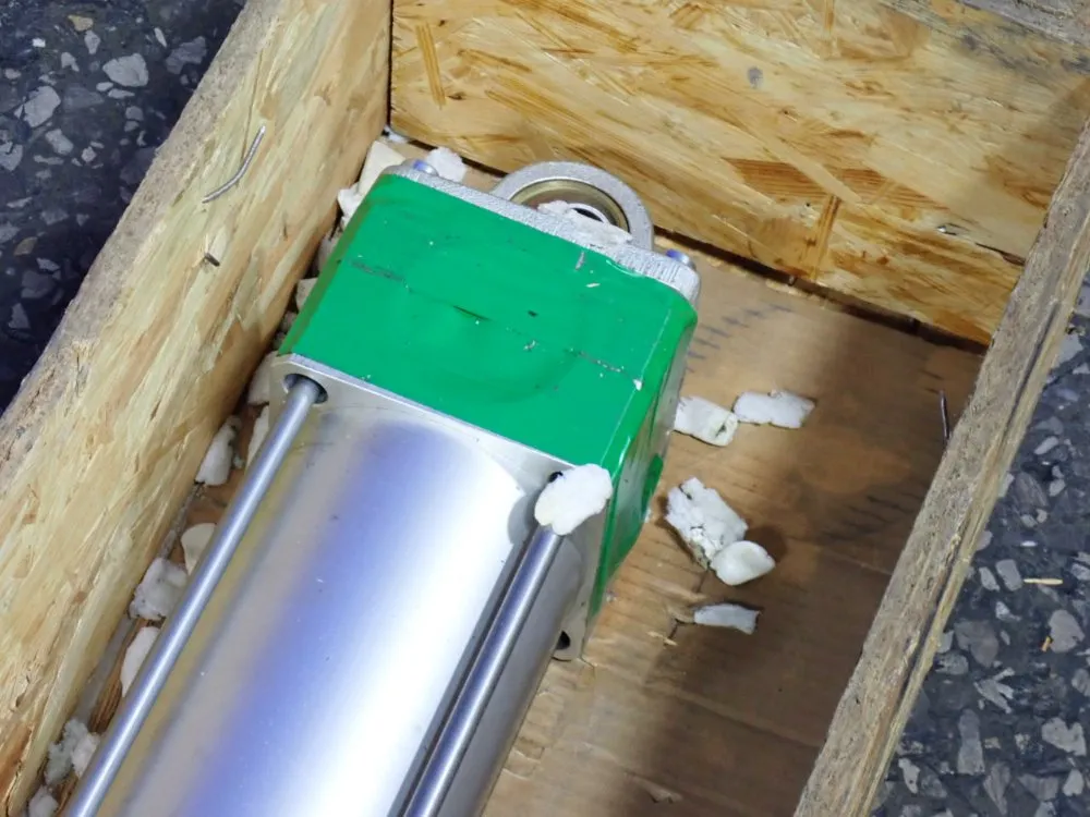 Norgren Cylinder - Spg/9714/1110/ur