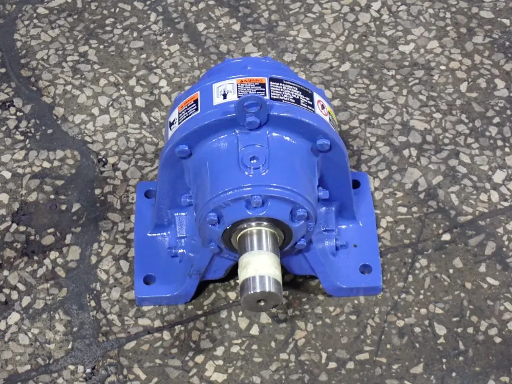 Sumitomo Drive Technologies 1.99hp Gear Reducer - Chh-6145dbg-187