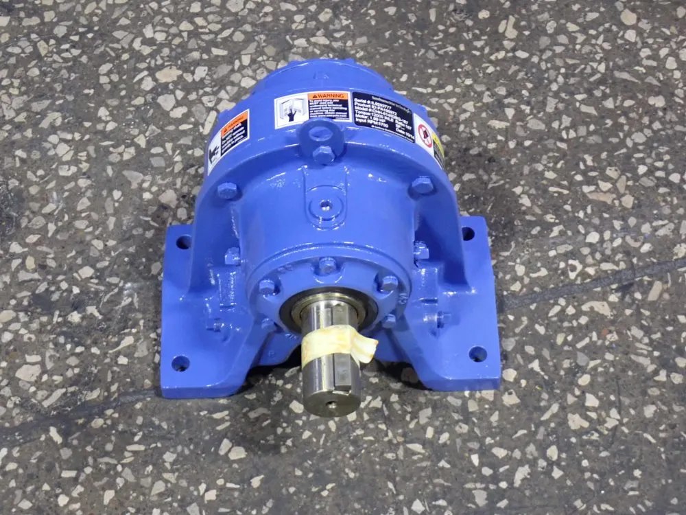 Sumitomo Drive Technologies 1.99hp Gear Reducer - Chh-6145dbg-187