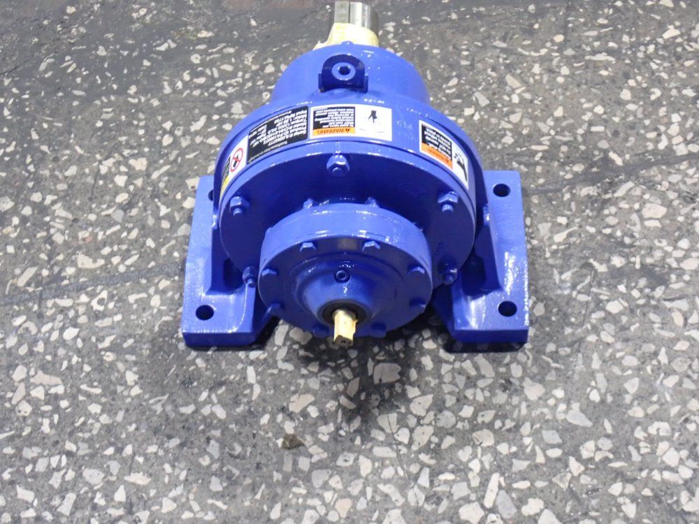 Sumitomo Drive Technologies 1.99hp Gear Reducer - Chh-6145dbg-187
