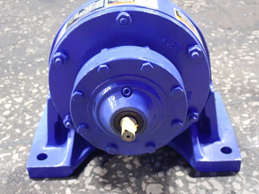 Sumitomo Drive Technologies 1.99hp Gear Reducer - Chh-6145dbg-187