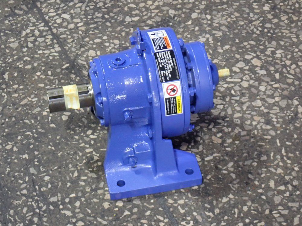 Sumitomo Drive Technologies 1.99hp Gear Reducer - Chh-6145dbg-187