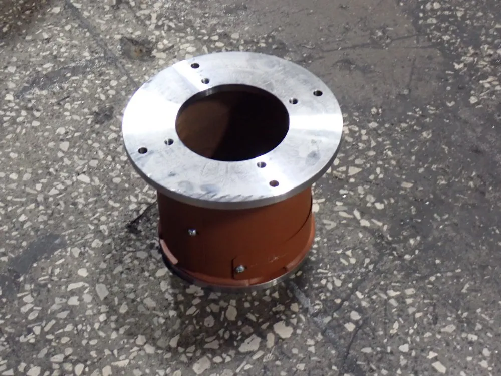 Pump Mount Technologies Coupler - Pf2-a037-a2-roi