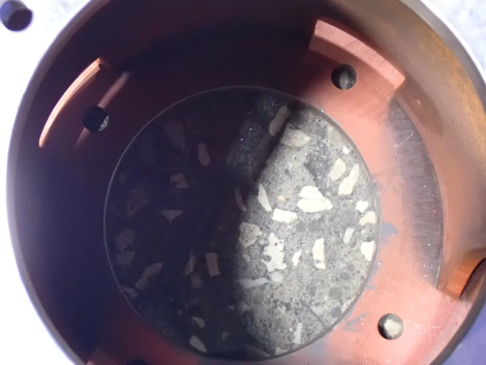 Pump Mount Technologies Coupler - Pf2-a037-a2-roi