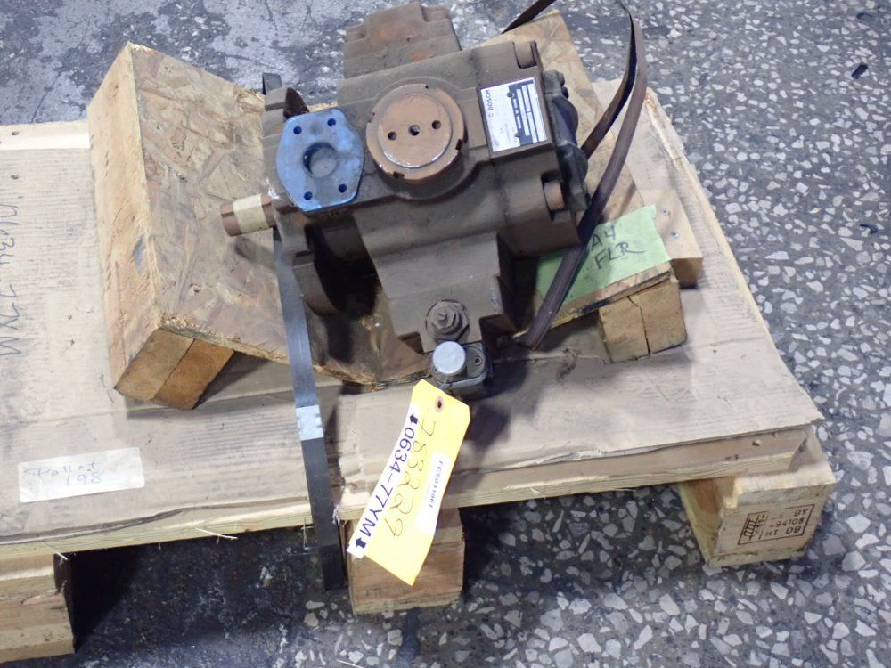 Bosch Hydraulic Pump - 0513800417