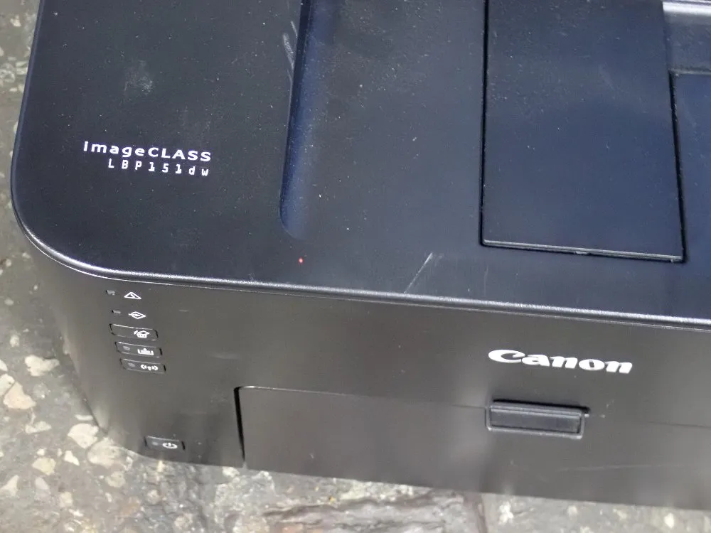 Canon Printer - F169000
