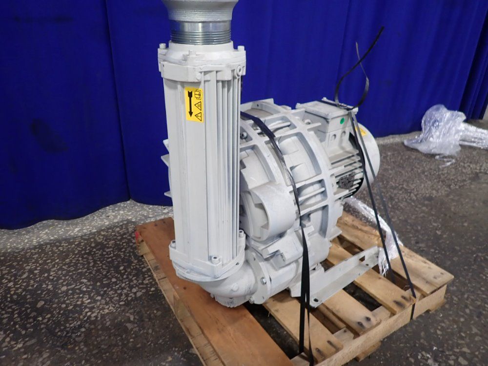 Schmalz 15 Kw Vacuum Blower - 10.04.02.54812
