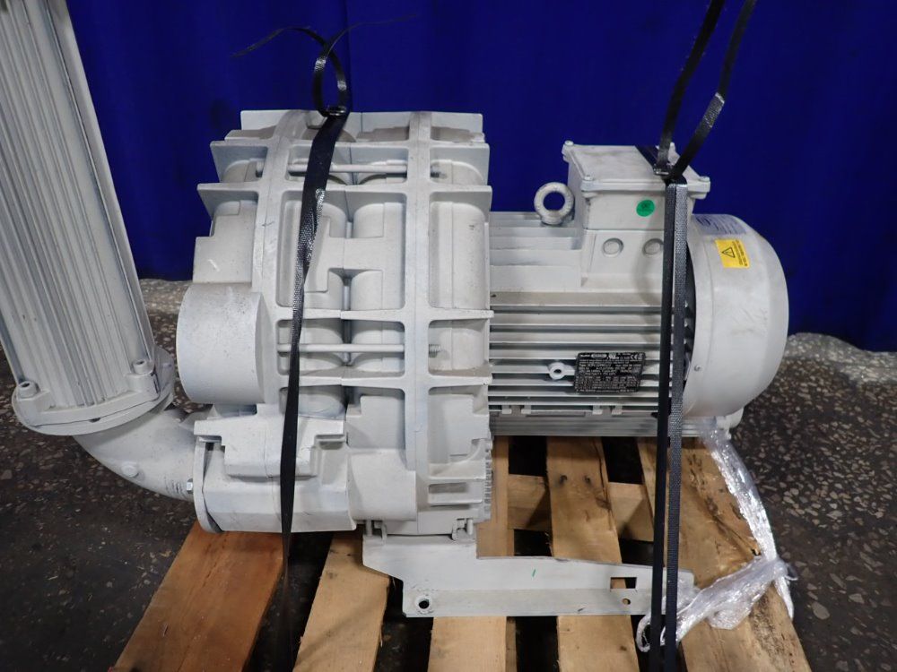 Schmalz 15 Kw Vacuum Blower - 10.04.02.54812